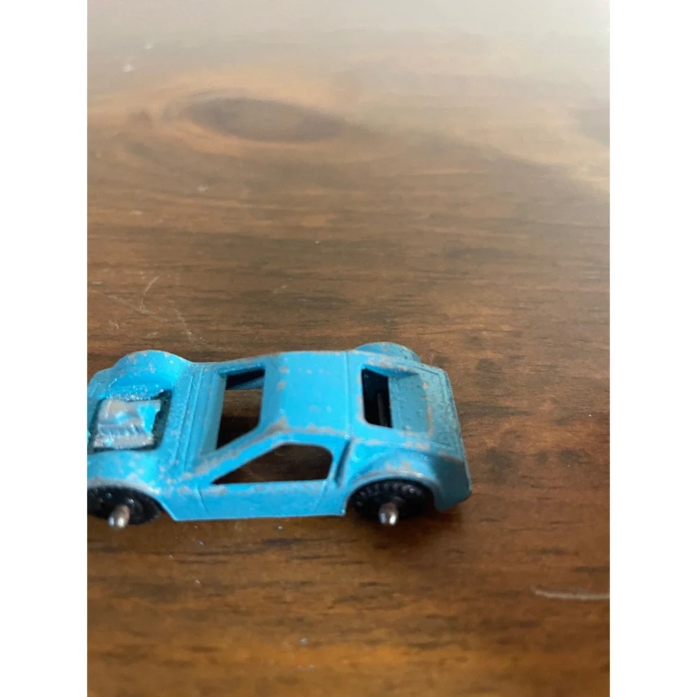 N/A vintage diecast